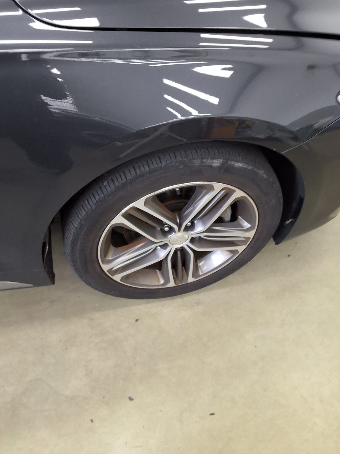 HYUNDAI GRANDEUR IG 2.4 GDi PREMIUM 2018 - zdjęcie 23