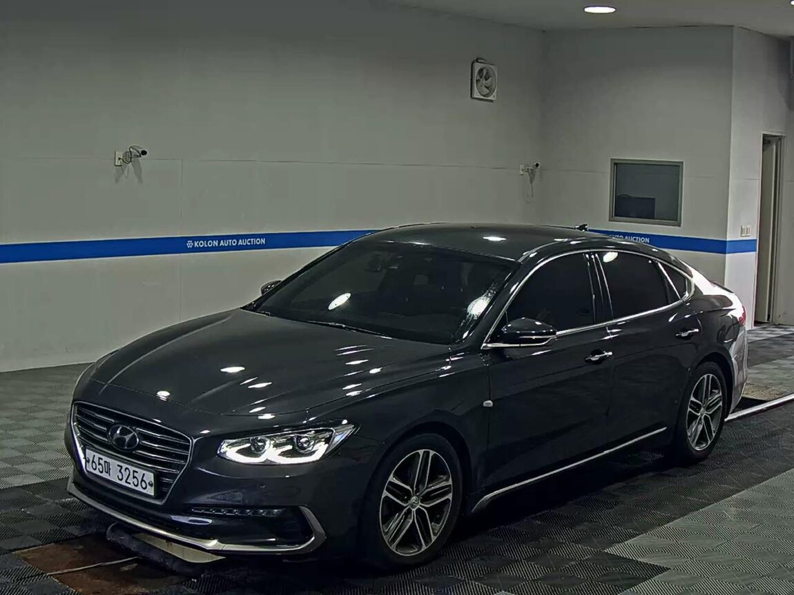 HYUNDAI GRANDEUR IG 2.4 GDi PREMIUM 2018 - zdjęcie 2