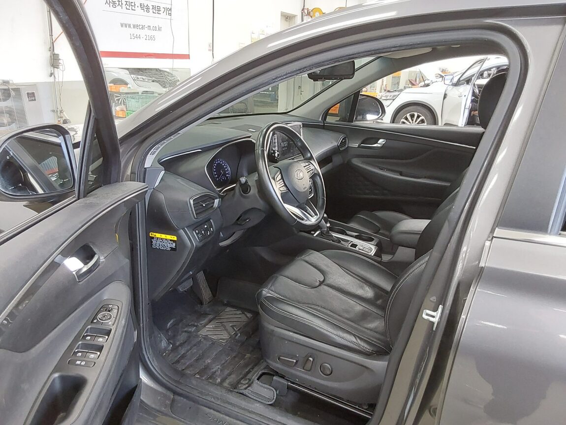 HYUNDAI SANTA FE (TM) 2.0T GDi 2WD PREMIUM 2019 - zdjęcie 10