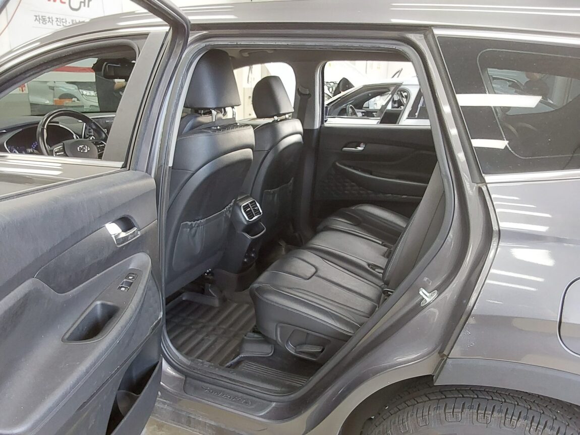HYUNDAI SANTA FE (TM) 2.0T GDi 2WD PREMIUM 2019 - zdjęcie 12