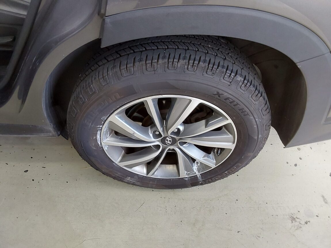 HYUNDAI SANTA FE (TM) 2.0T GDi 2WD PREMIUM 2019 - zdjęcie 22