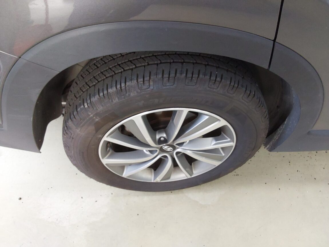 HYUNDAI SANTA FE (TM) 2.0T GDi 2WD PREMIUM 2019 - zdjęcie 24