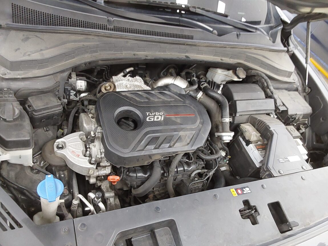 HYUNDAI SANTA FE (TM) 2.0T GDi 2WD PREMIUM 2019 - zdjęcie 18