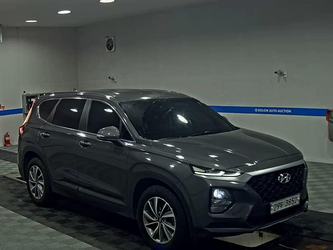 HYUNDAI SANTA FE (TM) 2.0T GDi 2WD PREMIUM 2019 - zdjęcie 3
