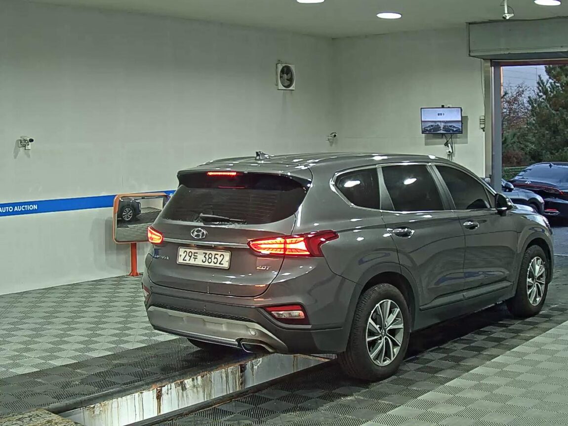 HYUNDAI SANTA FE (TM) 2.0T GDi 2WD PREMIUM 2019 - zdjęcie 5