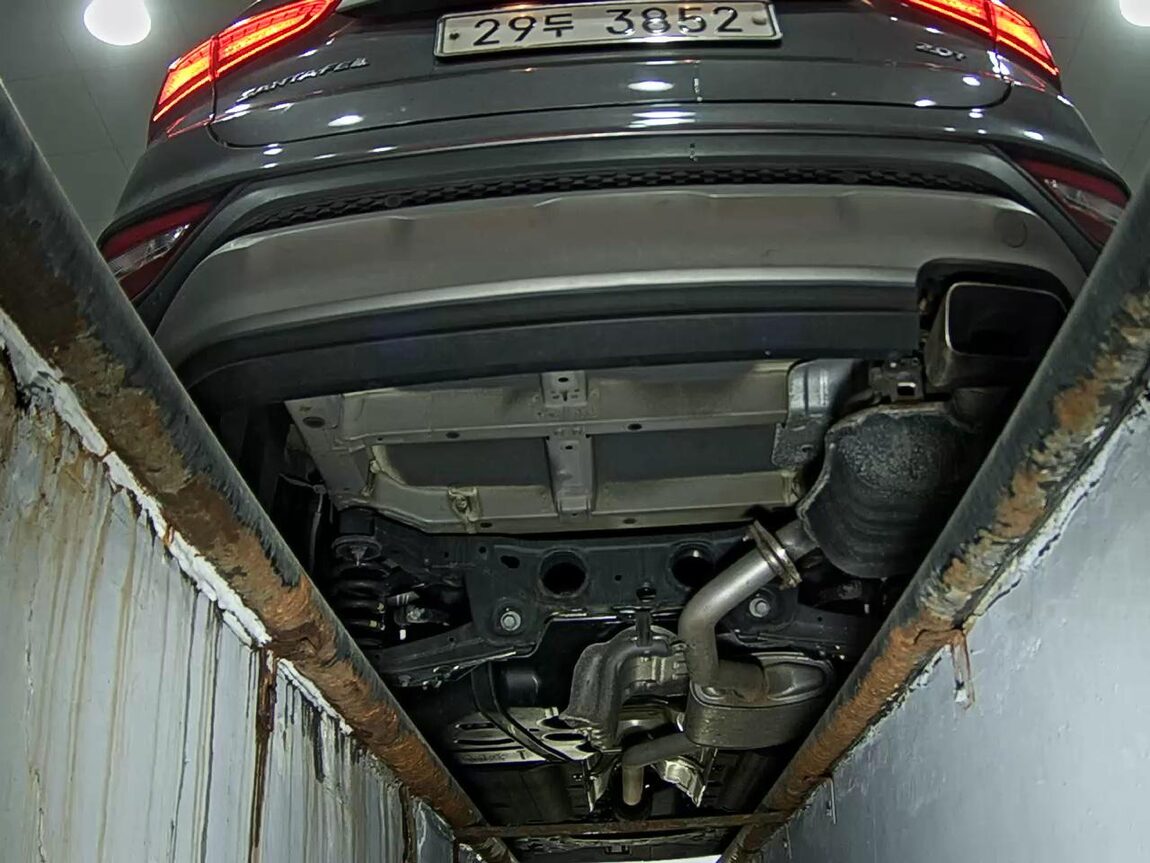 HYUNDAI SANTA FE (TM) 2.0T GDi 2WD PREMIUM 2019 - zdjęcie 8
