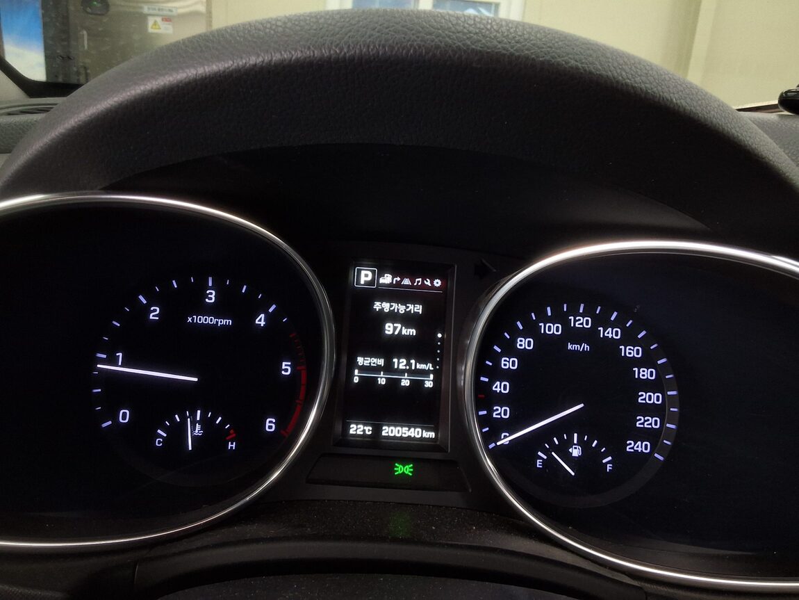 HYUNDAI SANTA FE THE PRIME DIESEL R2.2 4WD EXCLUSIVE SPECIAL 2016 - zdjęcie 10