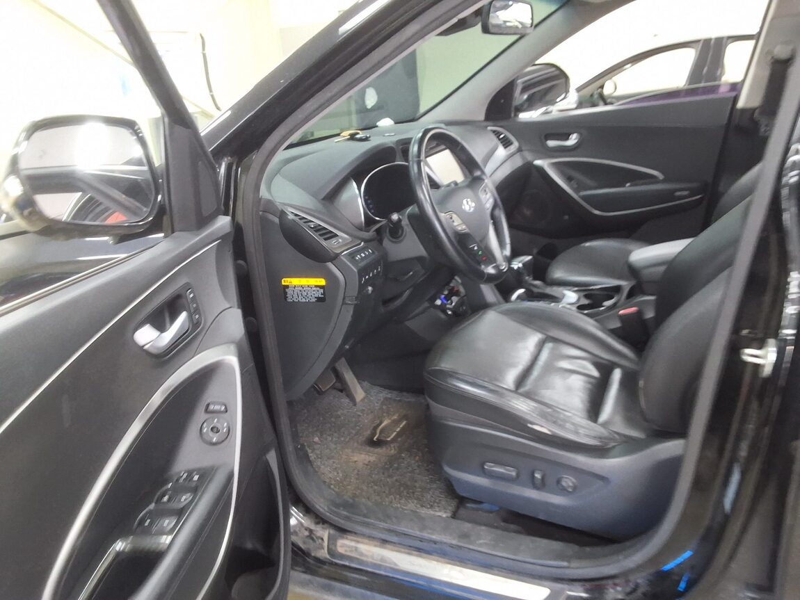 HYUNDAI SANTA FE THE PRIME DIESEL R2.2 4WD EXCLUSIVE SPECIAL 2016 - zdjęcie 11