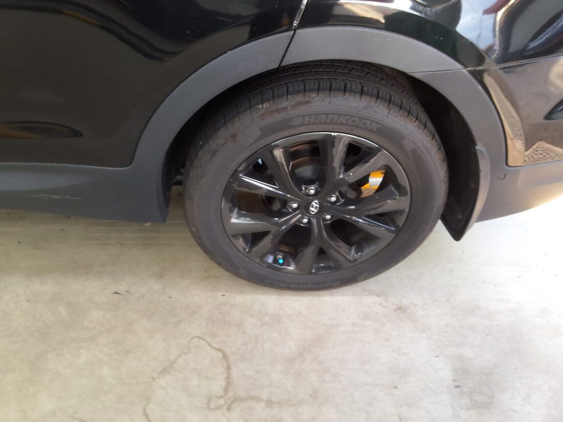 HYUNDAI SANTA FE THE PRIME DIESEL R2.2 4WD EXCLUSIVE SPECIAL 2016 - zdjęcie 20