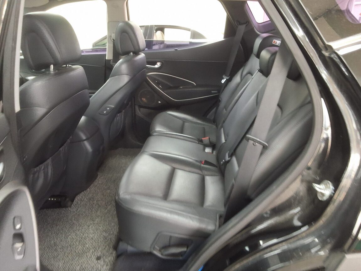 HYUNDAI SANTA FE THE PRIME DIESEL R2.2 4WD EXCLUSIVE SPECIAL 2016 - zdjęcie 13