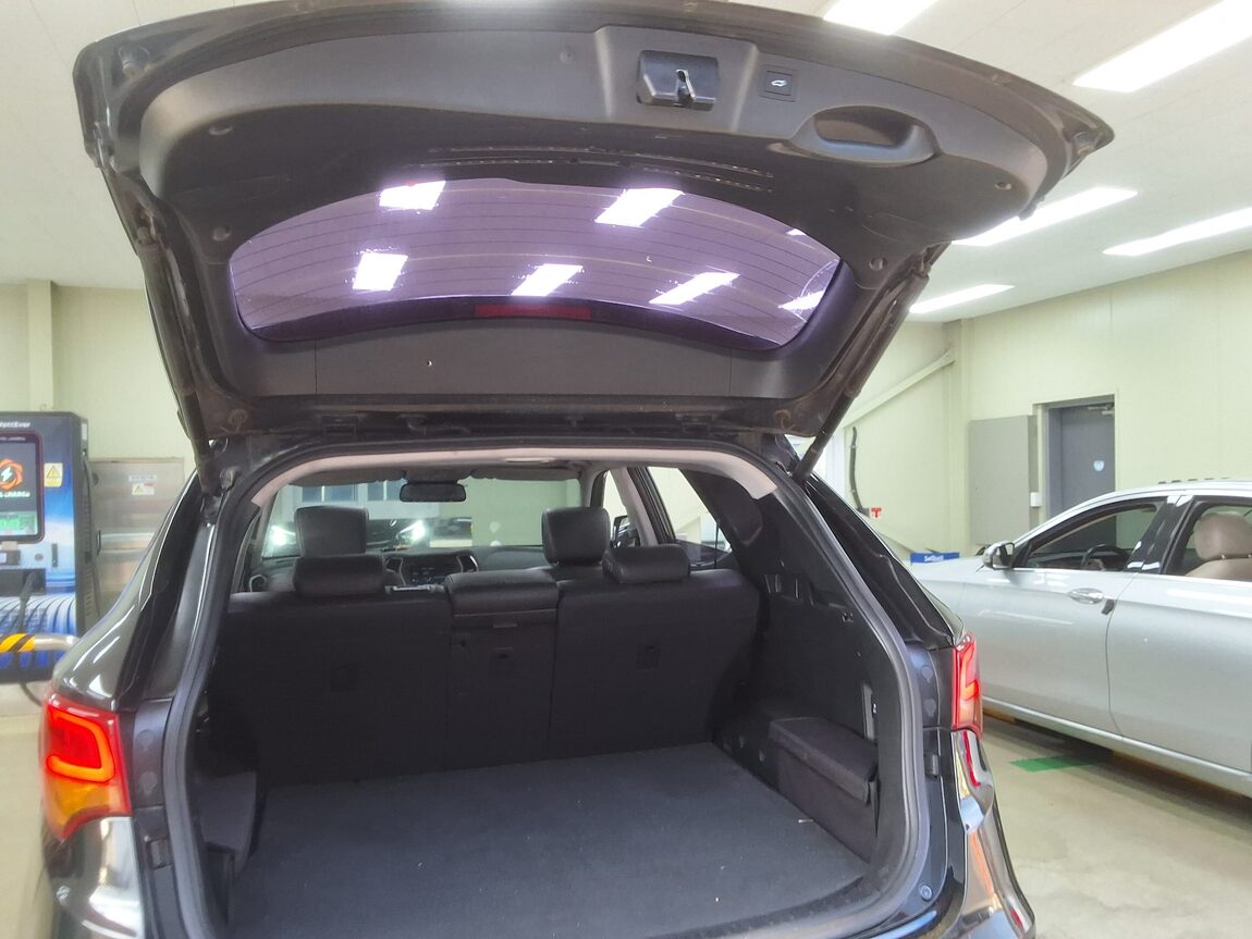HYUNDAI SANTA FE THE PRIME DIESEL R2.2 4WD EXCLUSIVE SPECIAL 2016 - zdjęcie 16