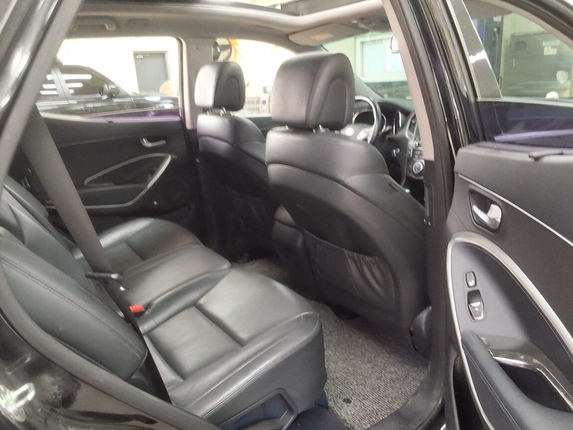HYUNDAI SANTA FE THE PRIME DIESEL R2.2 4WD EXCLUSIVE SPECIAL 2016 - zdjęcie 14