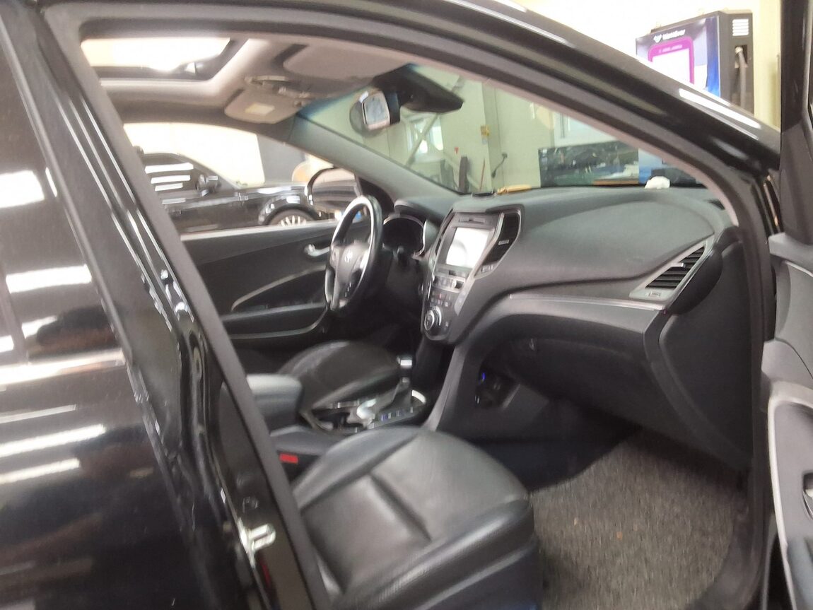 HYUNDAI SANTA FE THE PRIME DIESEL R2.2 4WD EXCLUSIVE SPECIAL 2016 - zdjęcie 15