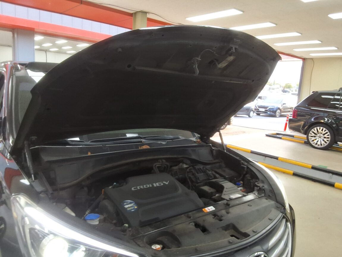 HYUNDAI SANTA FE THE PRIME DIESEL R2.2 4WD EXCLUSIVE SPECIAL 2016 - zdjęcie 18