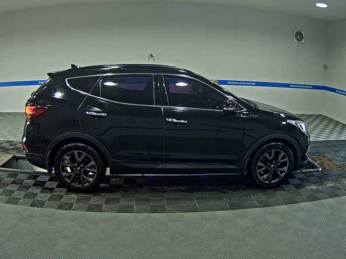 HYUNDAI SANTA FE THE PRIME DIESEL R2.2 4WD EXCLUSIVE SPECIAL 2016 - zdjęcie 4