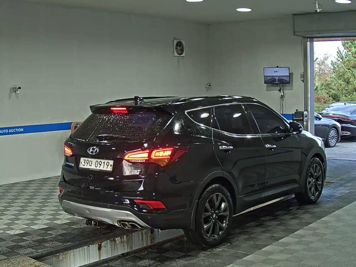 HYUNDAI SANTA FE THE PRIME DIESEL R2.2 4WD EXCLUSIVE SPECIAL 2016 - zdjęcie 5