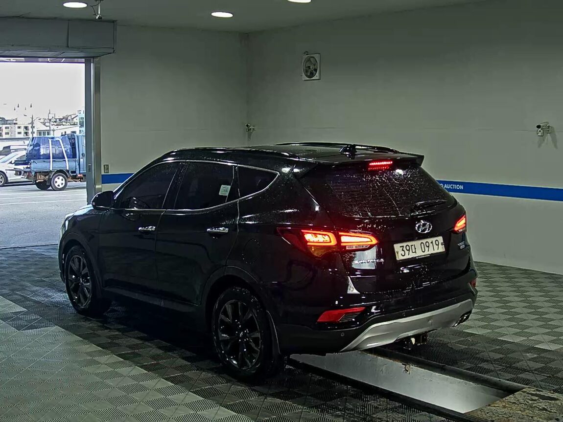 HYUNDAI SANTA FE THE PRIME DIESEL R2.2 4WD EXCLUSIVE SPECIAL 2016 - zdjęcie 6