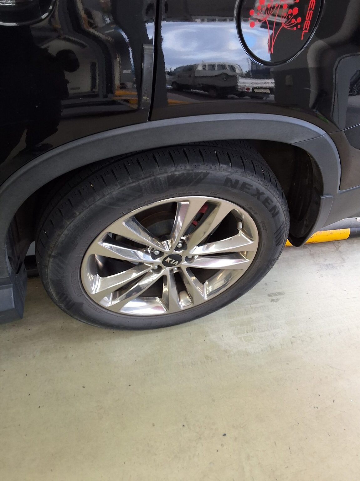 KIA NEW SORENTO R R2.0 2WD PRESTIGE 2014 - zdjęcie 22
