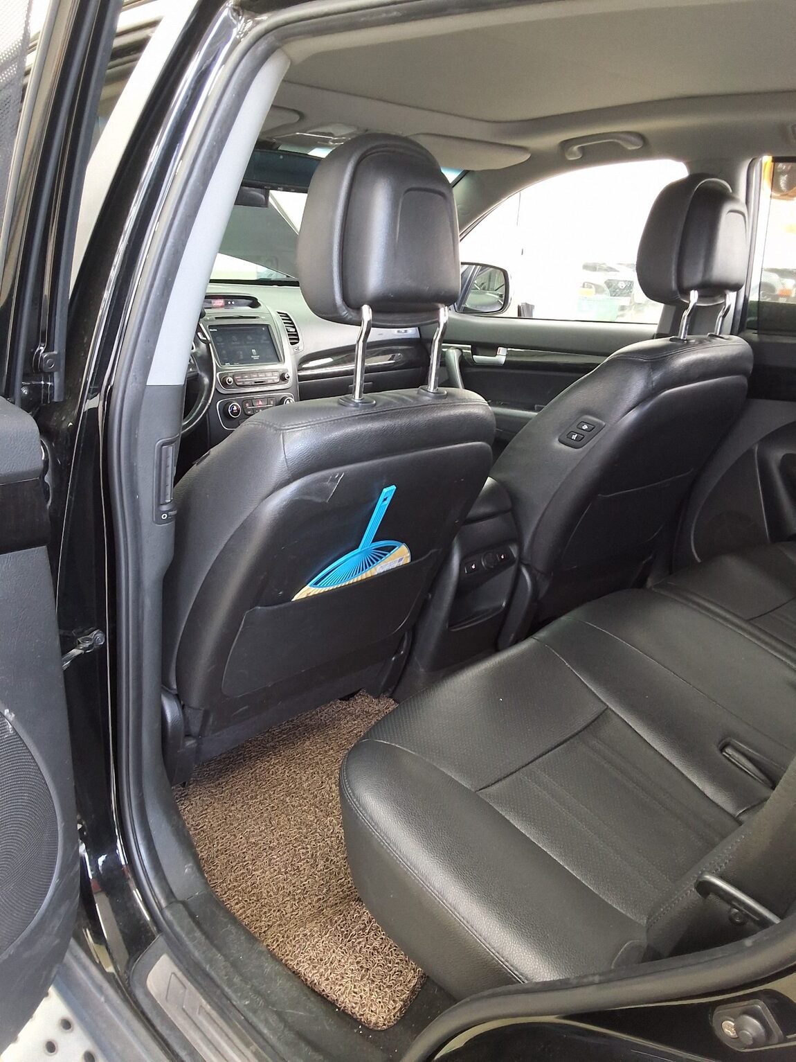 KIA NEW SORENTO R R2.0 2WD PRESTIGE 2014 - zdjęcie 12