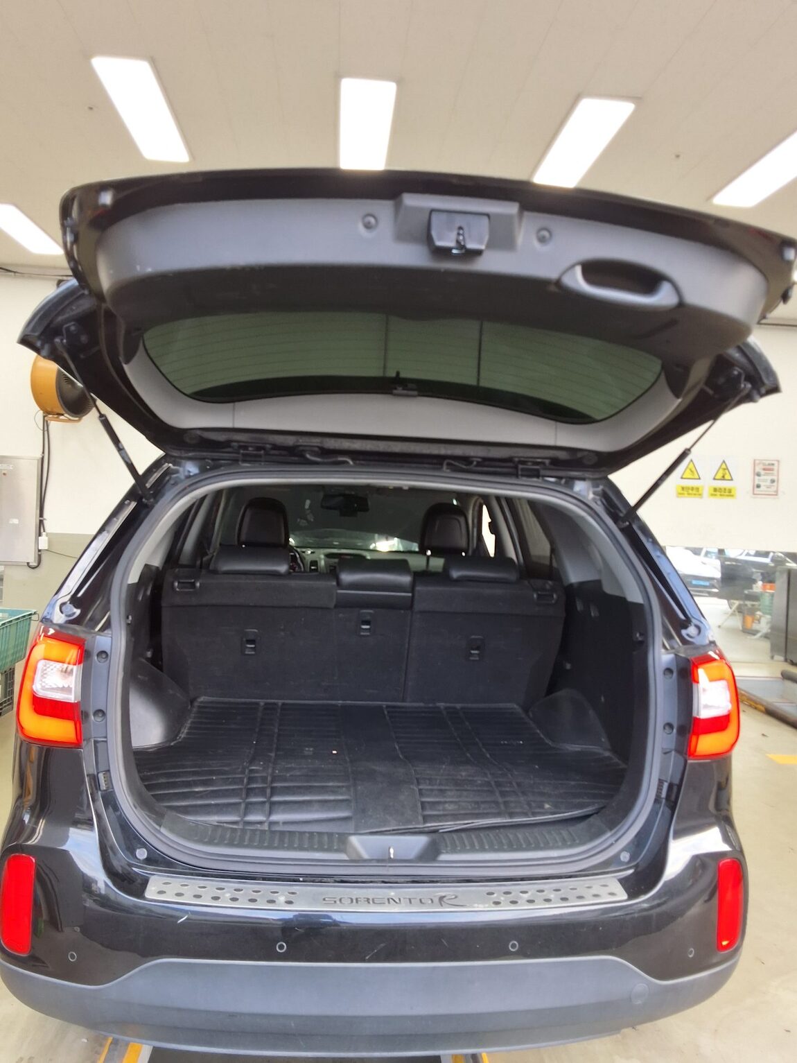 KIA NEW SORENTO R R2.0 2WD PRESTIGE 2014 - zdjęcie 15