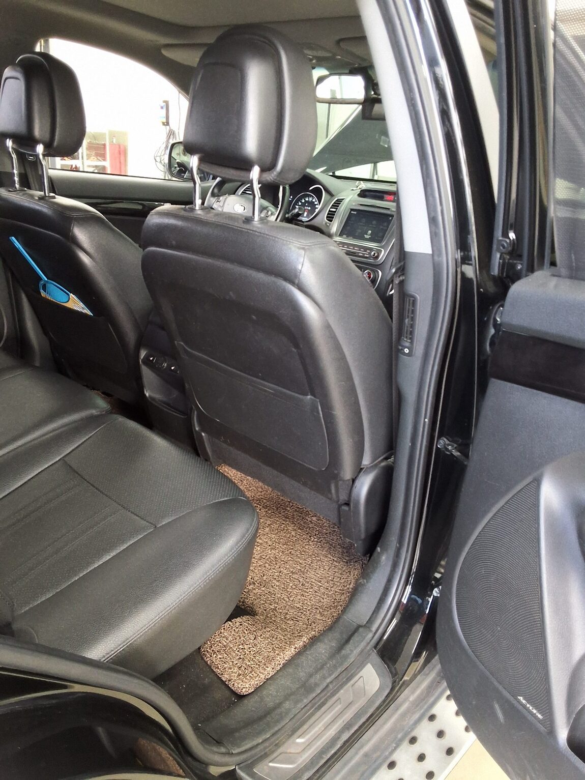 KIA NEW SORENTO R R2.0 2WD PRESTIGE 2014 - zdjęcie 13