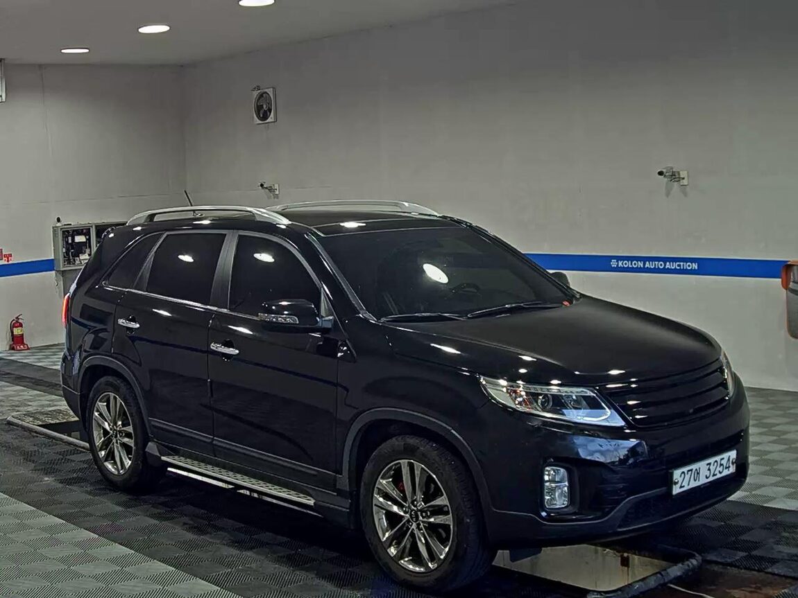 KIA NEW SORENTO R R2.0 2WD PRESTIGE 2014 - zdjęcie 3