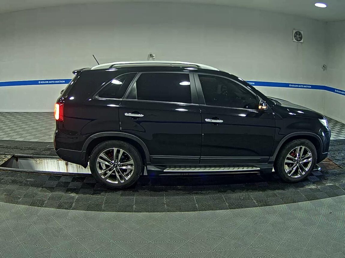 KIA NEW SORENTO R R2.0 2WD PRESTIGE 2014 - zdjęcie 4
