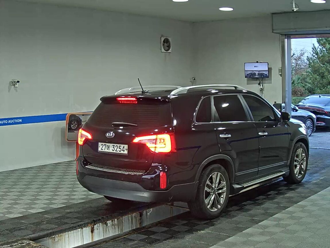 KIA NEW SORENTO R R2.0 2WD PRESTIGE 2014 - zdjęcie 5