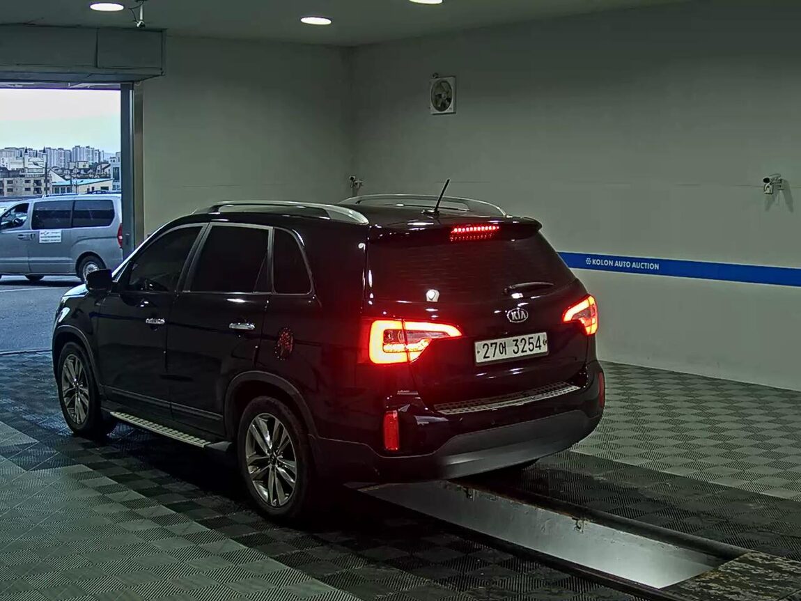 KIA NEW SORENTO R R2.0 2WD PRESTIGE 2014 - zdjęcie 6
