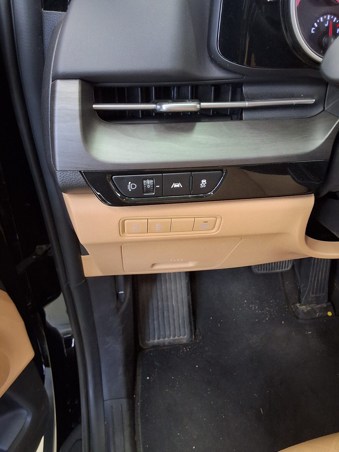 KIA NEW CARNIVAL (KA4) 9-SEATER DIESEL PRESTIGE 2022 - zdjęcie 19