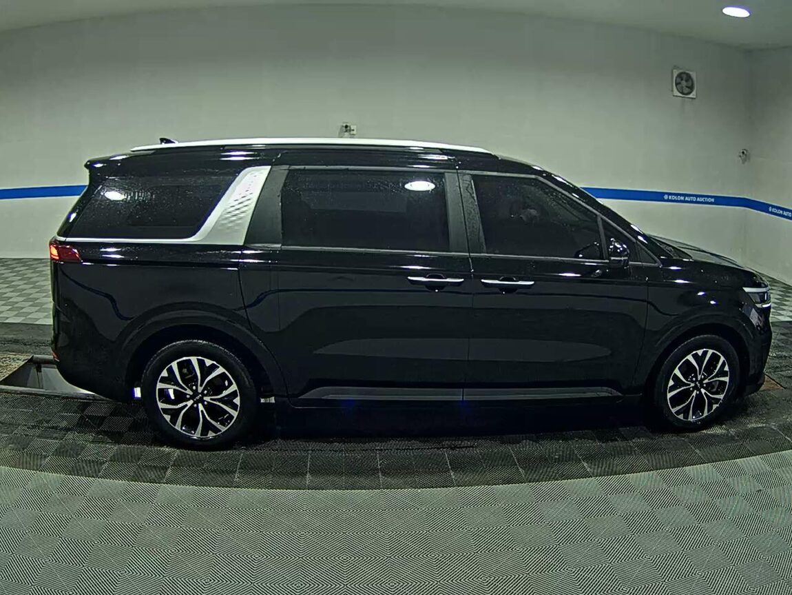 KIA NEW CARNIVAL (KA4) 9-SEATER DIESEL PRESTIGE 2022 - zdjęcie 4