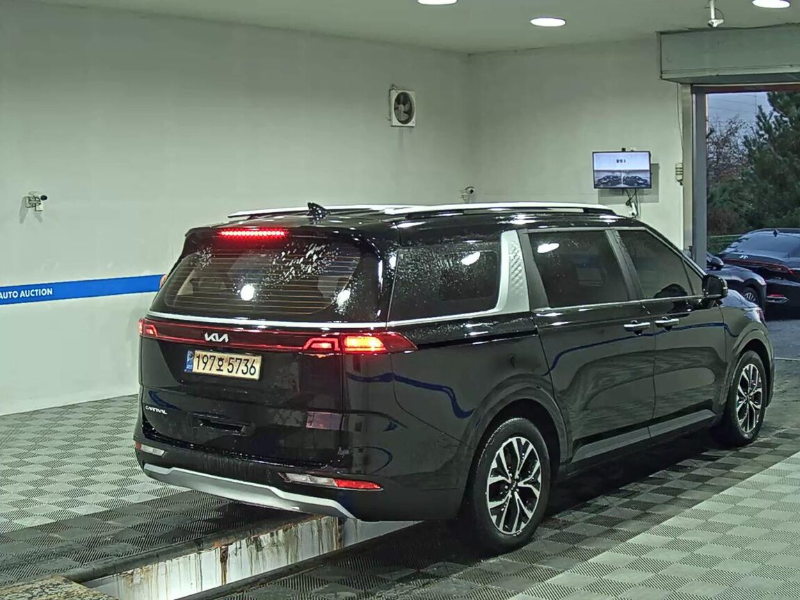 KIA NEW CARNIVAL (KA4) 9-SEATER DIESEL PRESTIGE 2022 - zdjęcie 5