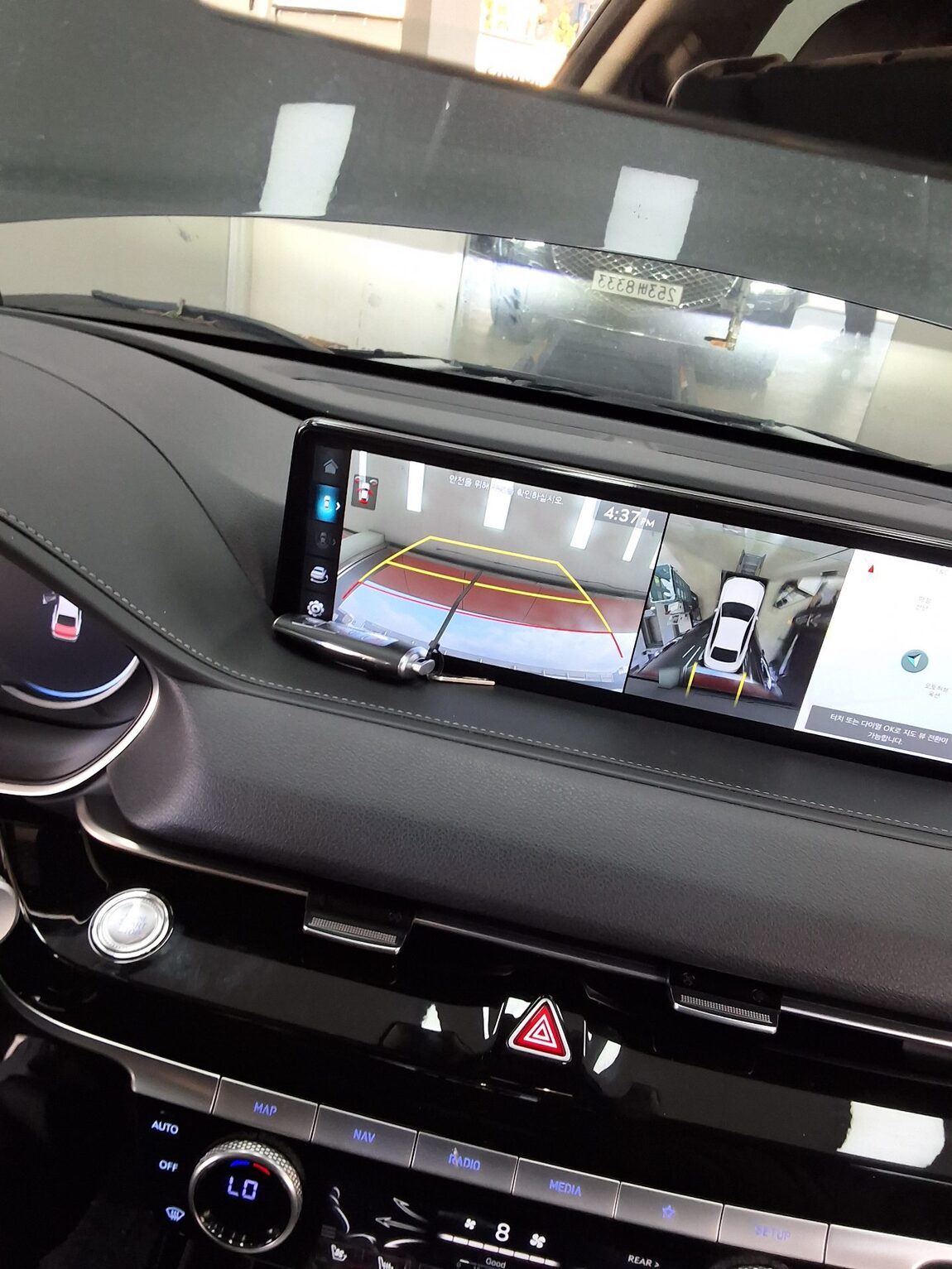 GENESIS THE ALL NEW G80 GASOLINE 2.5 2WD BASE MODEL 2022 - zdjęcie 17