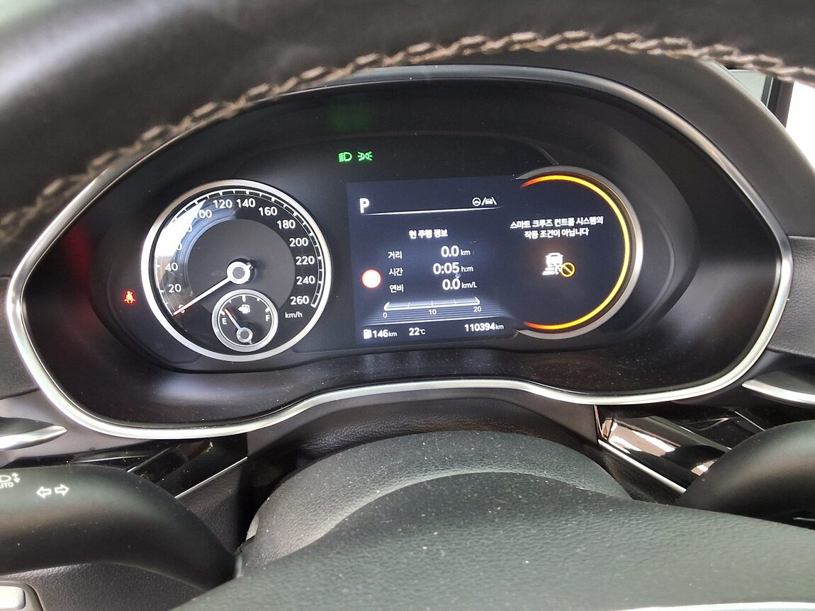 GENESIS THE ALL NEW G80 GASOLINE 2.5 2WD BASE MODEL 2022 - zdjęcie 9