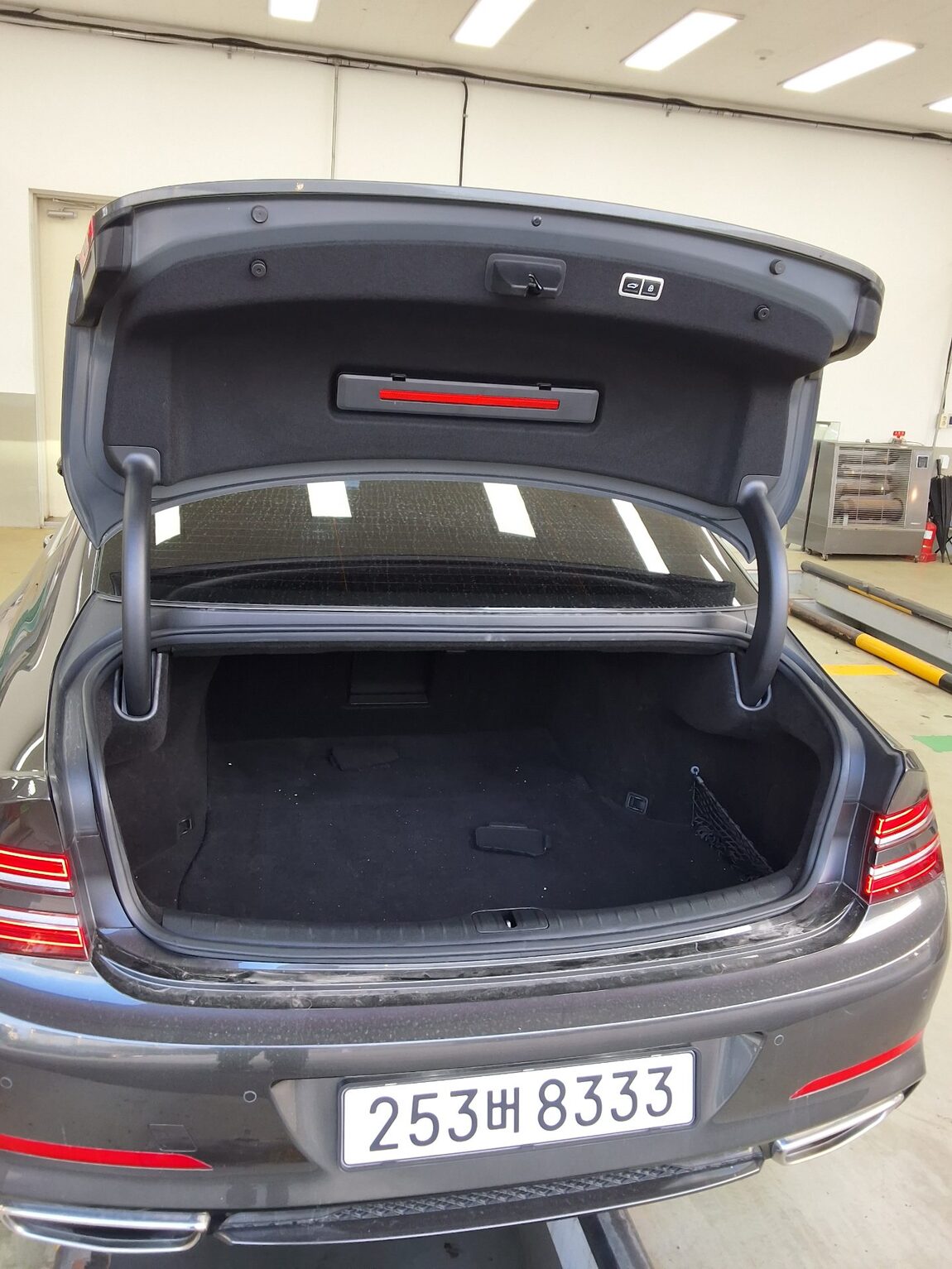 GENESIS THE ALL NEW G80 GASOLINE 2.5 2WD BASE MODEL 2022 - zdjęcie 15