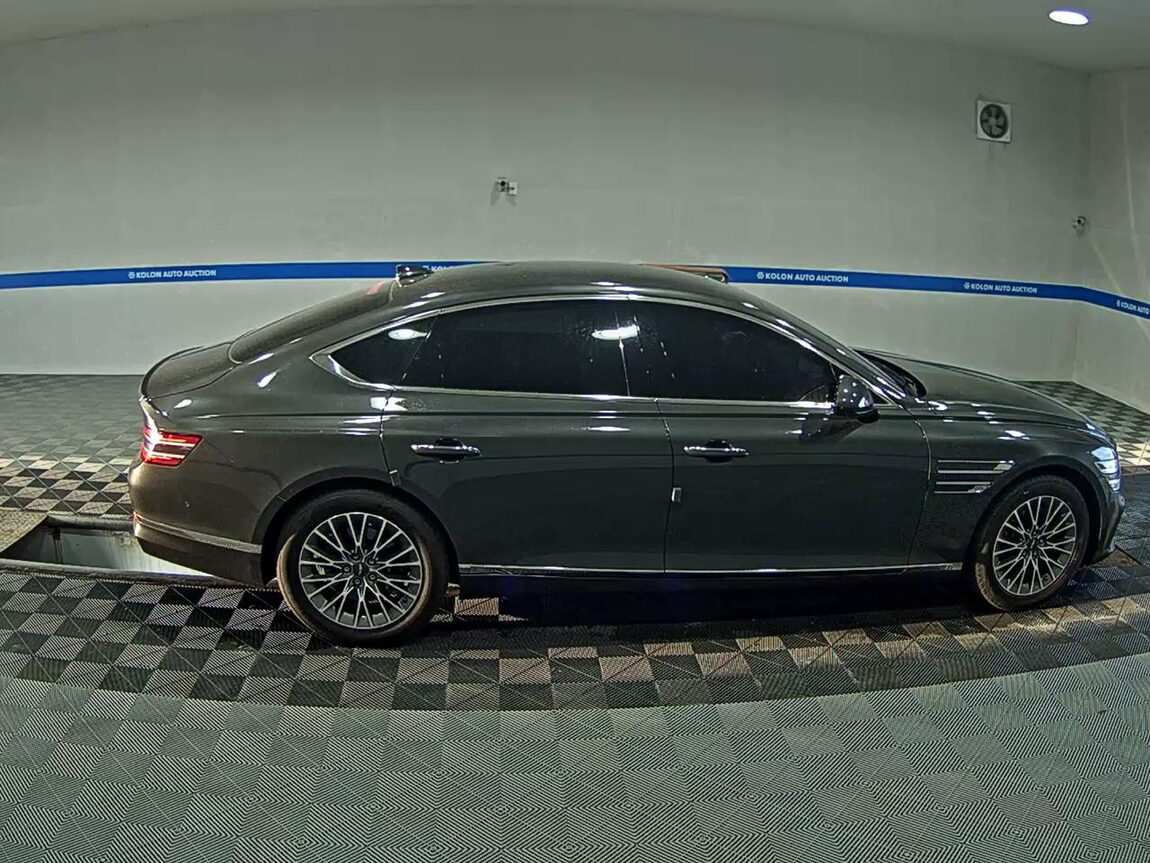 GENESIS THE ALL NEW G80 GASOLINE 2.5 2WD BASE MODEL 2022 - zdjęcie 4