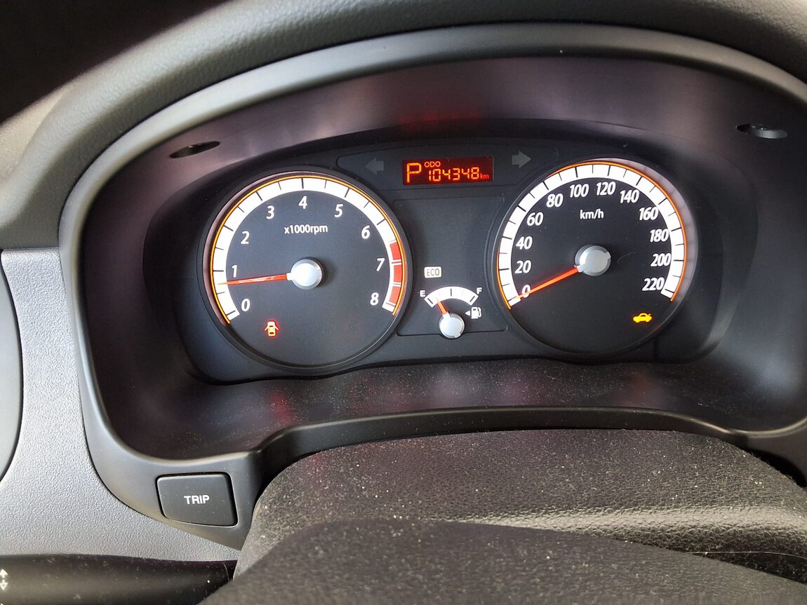 KIA PRIDE (NEW) 4-DOOR 1.4 DOHC LX 2011 - zdjęcie 9