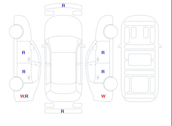 KIA PRIDE (NEW) 4-DOOR 1.4 DOHC LX 2011 - zdjęcie 25