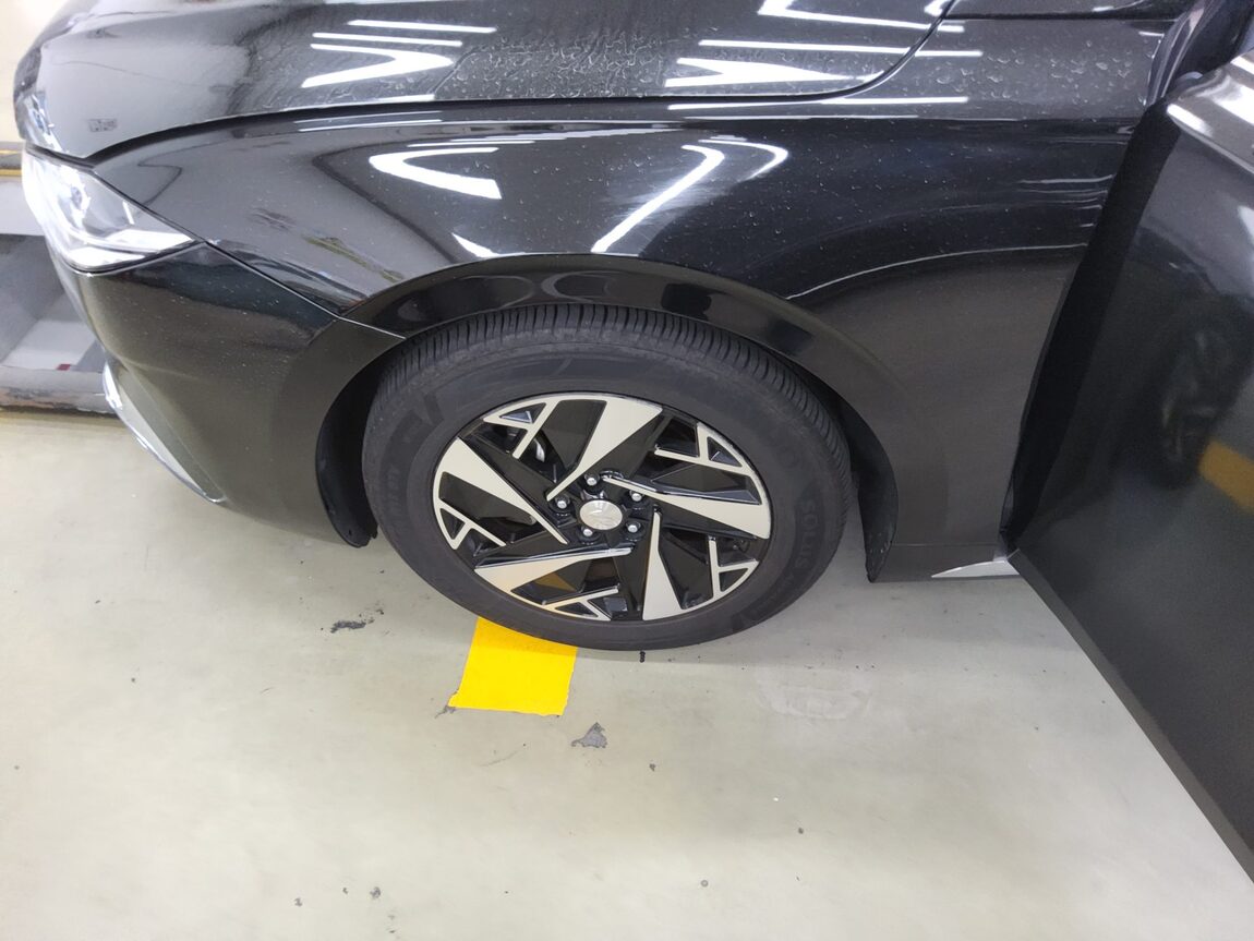 HYUNDAI THE NEW GRANDEUR IG HYBRID 2.4 HEV PREMIUM CHOICE 2021 - zdjęcie 20