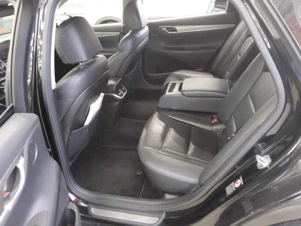 HYUNDAI THE NEW GRANDEUR IG HYBRID 2.4 HEV PREMIUM CHOICE 2021 - zdjęcie 12