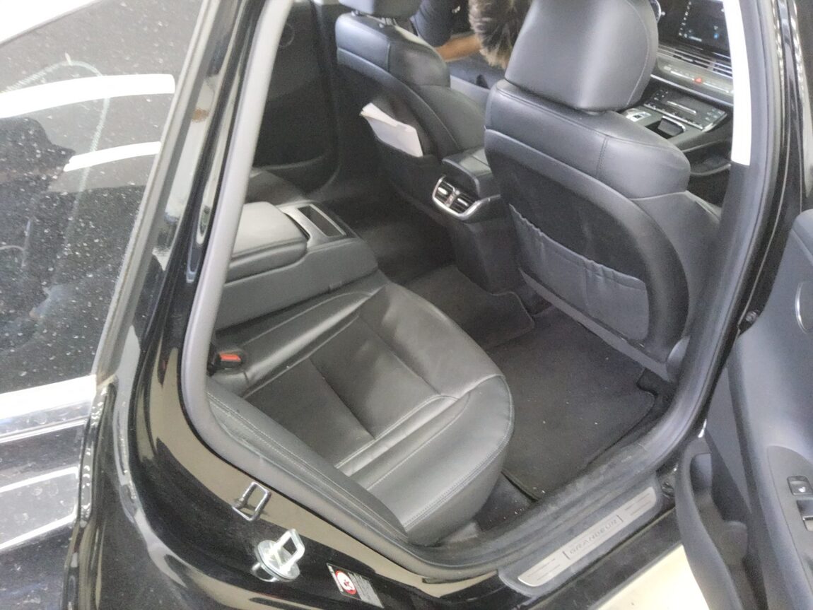 HYUNDAI THE NEW GRANDEUR IG HYBRID 2.4 HEV PREMIUM CHOICE 2021 - zdjęcie 13