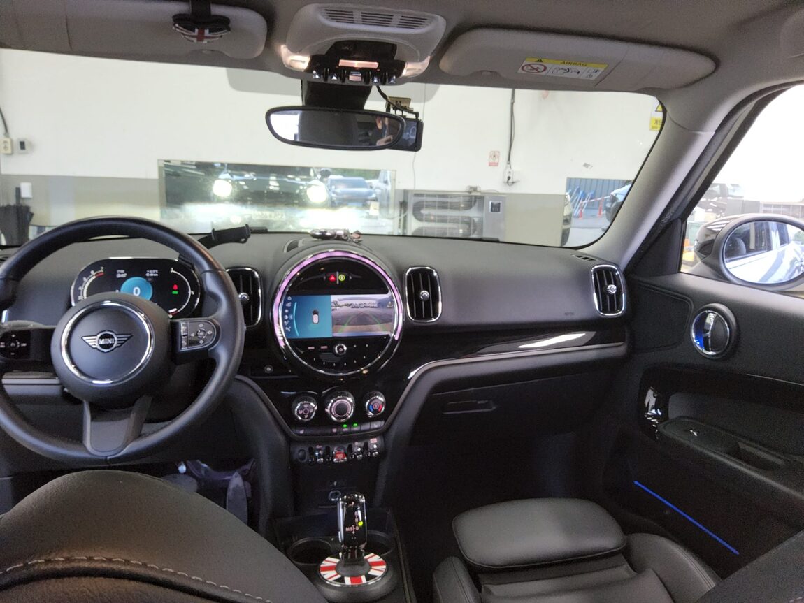 MINI COUNTRYMAN (2ND GEN) 1.5 CLASSIC 2022 - zdjęcie 11