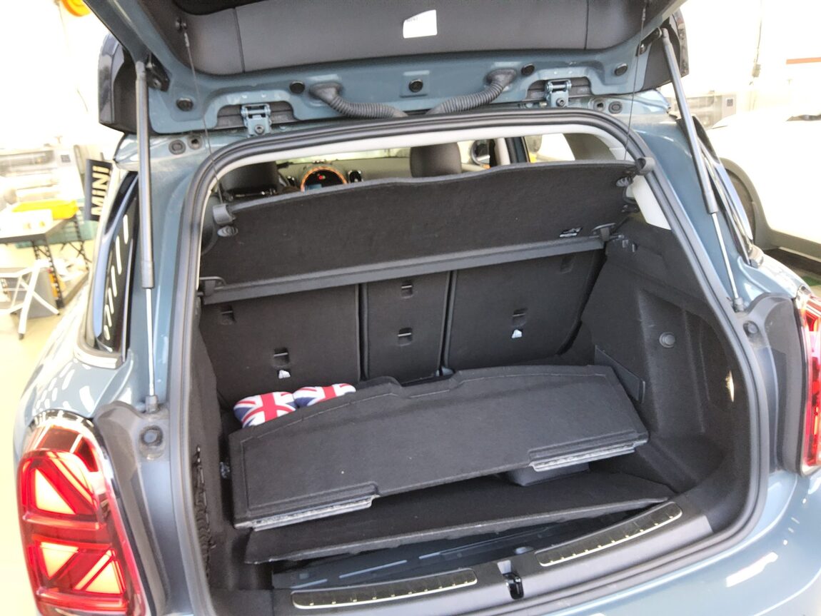 MINI COUNTRYMAN (2ND GEN) 1.5 CLASSIC 2022 - zdjęcie 15