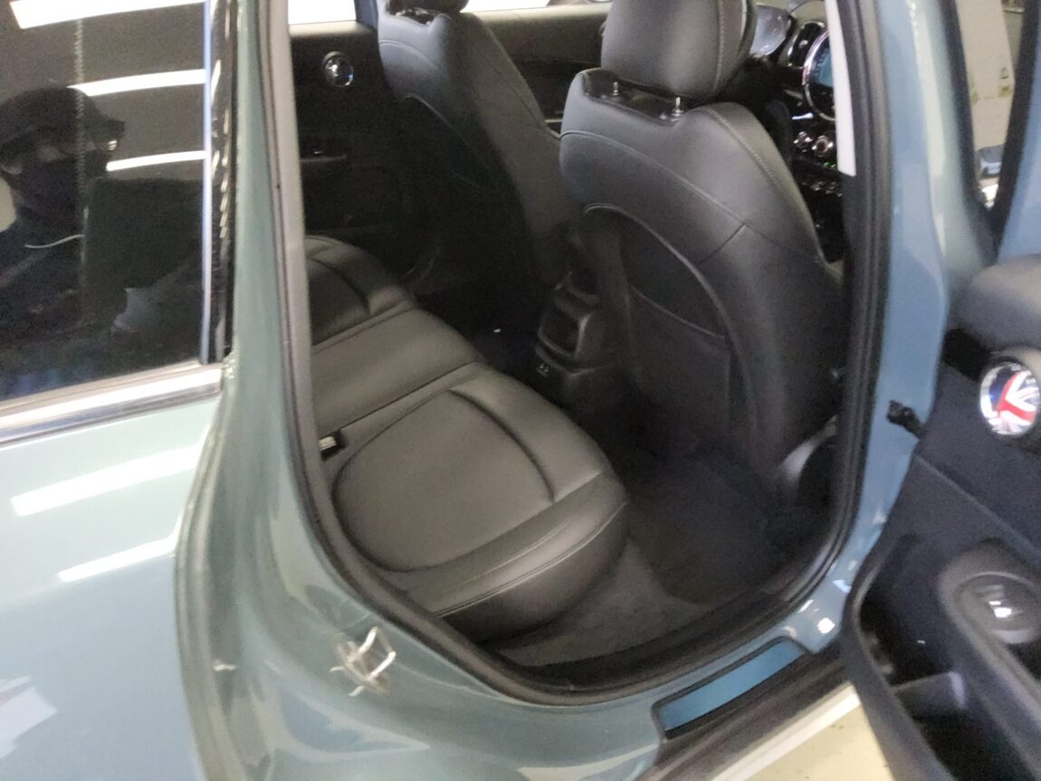 MINI COUNTRYMAN (2ND GEN) 1.5 CLASSIC 2022 - zdjęcie 13