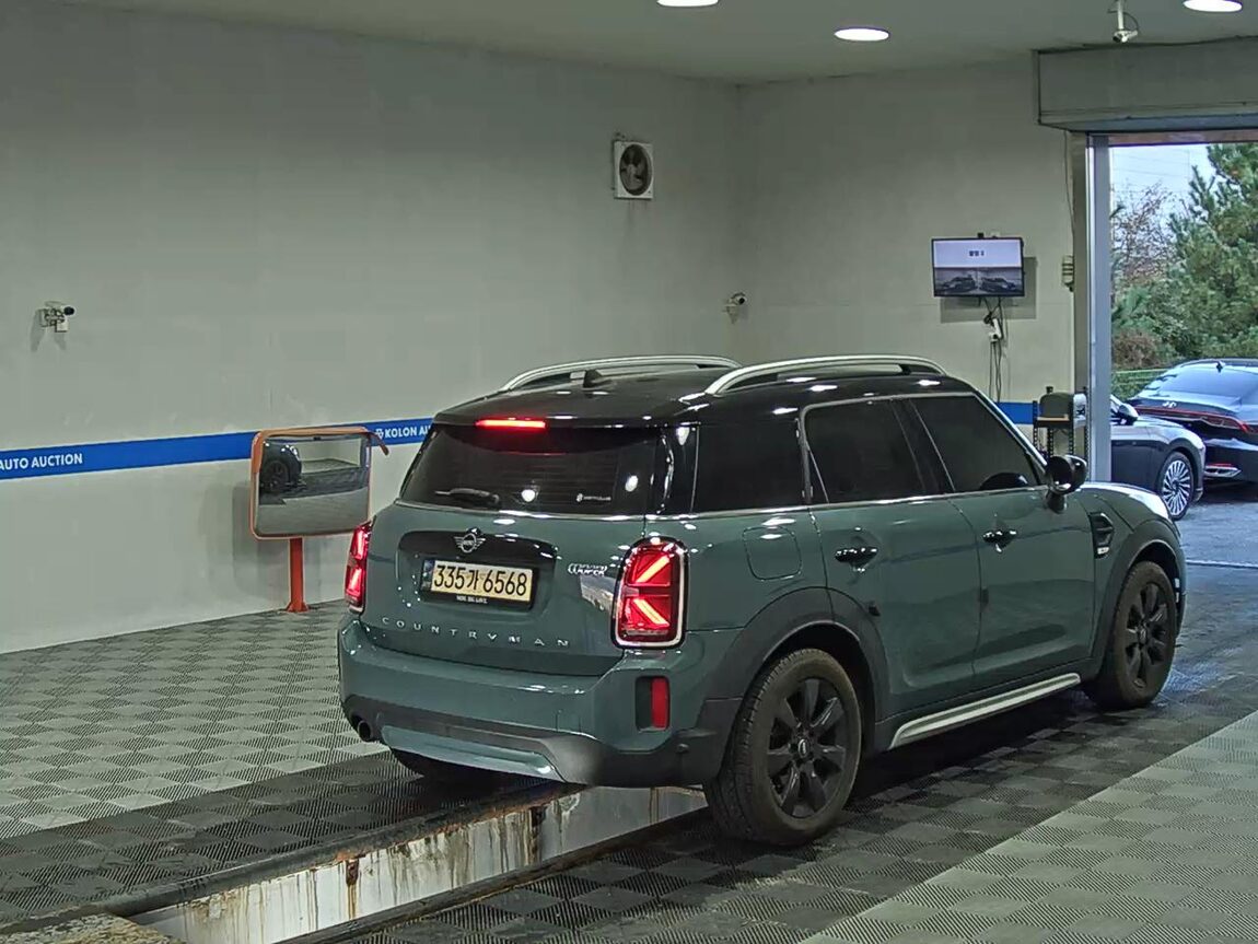 MINI COUNTRYMAN (2ND GEN) 1.5 CLASSIC 2022 - zdjęcie 5