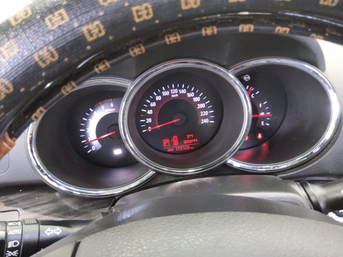 KIA SORENTO R DIESEL 2.0 2WD TLX LUXURY MODEL 2010 - zdjęcie 9