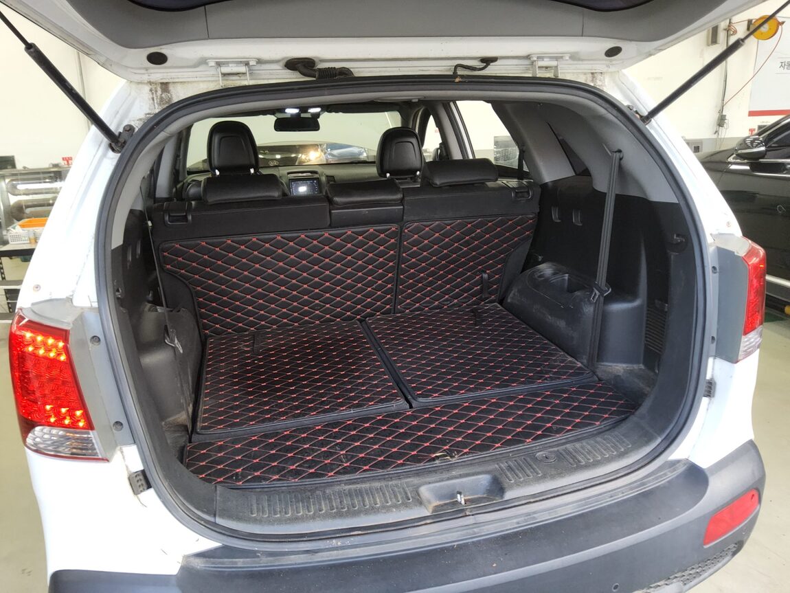 KIA SORENTO R DIESEL 2.0 2WD TLX LUXURY MODEL 2010 - zdjęcie 15