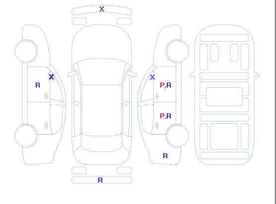 KIA SORENTO R DIESEL 2.0 2WD TLX LUXURY MODEL 2010 - zdjęcie 24