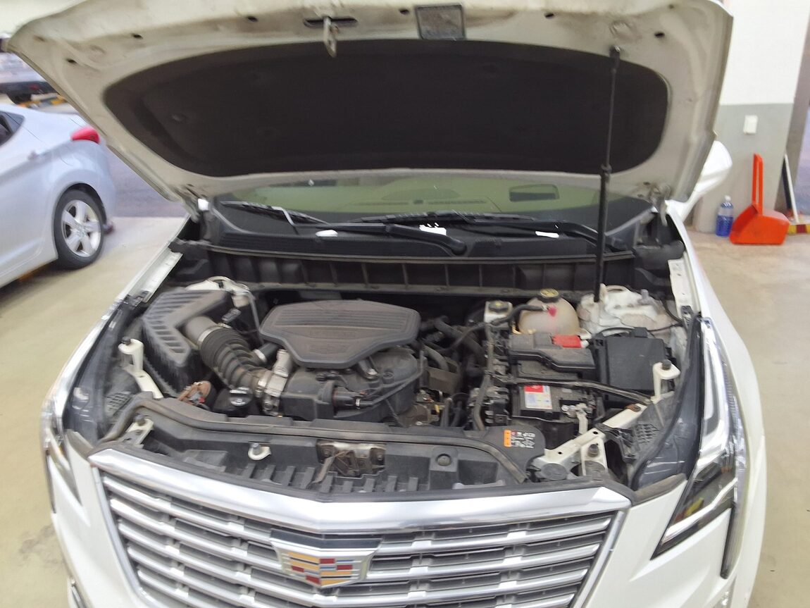 CADILLAC XT5 3.6 PREMIUM 2019 - zdjęcie 20