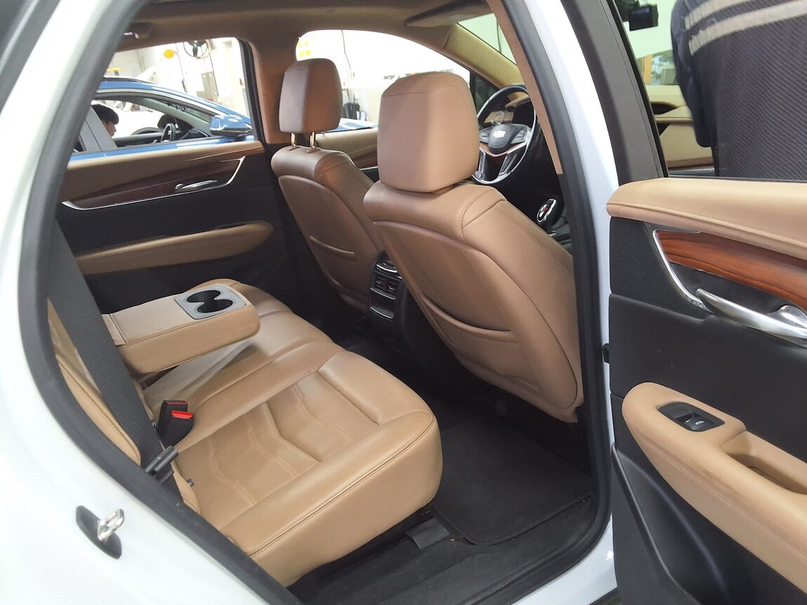 CADILLAC XT5 3.6 PREMIUM 2019 - zdjęcie 13